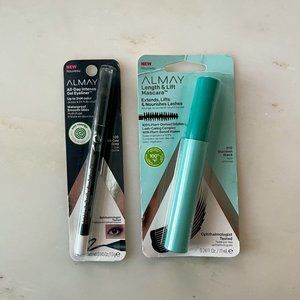 Almay Eye Bundle: Mascara & Gel Eyeliner